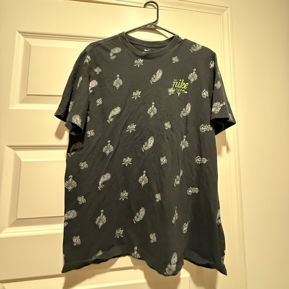 Nike Bandana Style T-Shirt